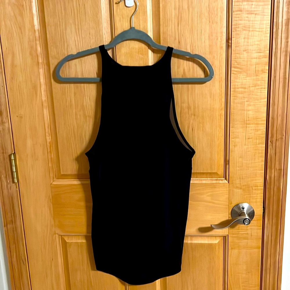 Blank Lulu lemon tank top. Size 6.